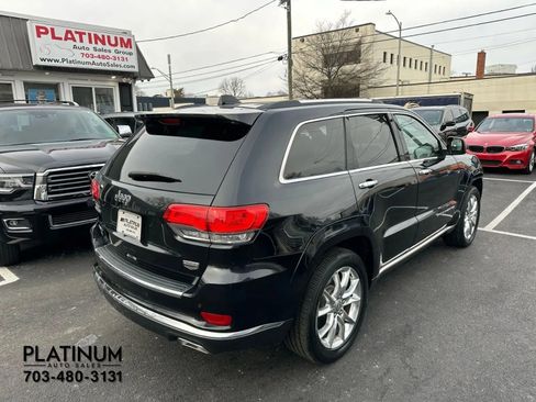 Used 2014 Jeep Grand Cherokee Summit image 6