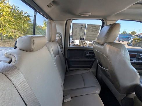 Used 2012 RAM 1500 Laramie w/ Protection Group image 26