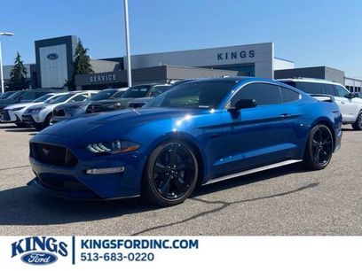 Used 2023 Ford Mustang GT w/ Mustang Nite Pony Package