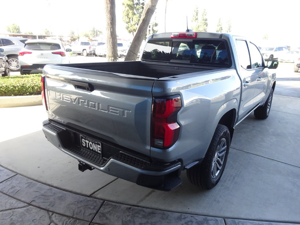 Used 2026 Chevrolet Colorado LT w/ LT Convenience Package RWD image 8