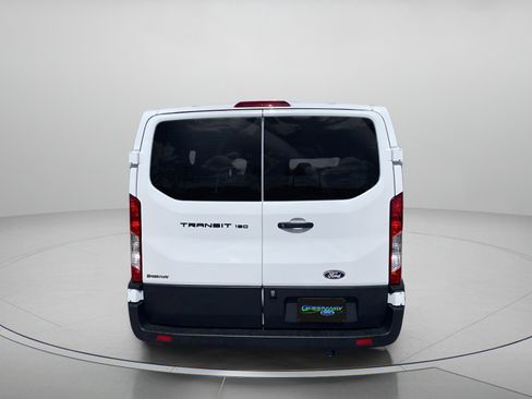 New 2026 Ford Transit 150 Low Roof image 4