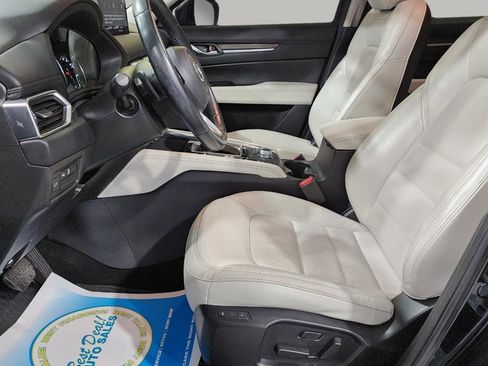 Used 2021 MAZDA CX-5 Grand Touring image 17