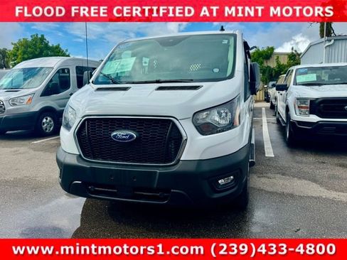 Used 2024 Ford Transit 250 Low Roof w/ Exterior Upgrade Package image 8