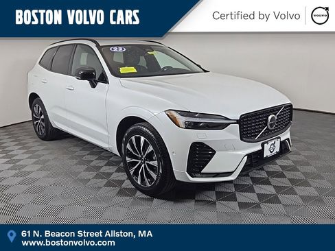 Certified 2023 Volvo XC60 B5 Plus w/ Protection Package Premier image 1