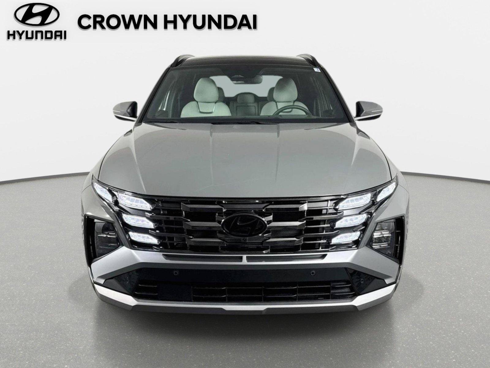 New 2026 Hyundai Tucson Limited w/ Tow & Go Package FWD image 2