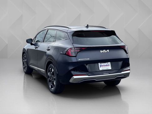 New 2026 Kia Sportage SX image 7