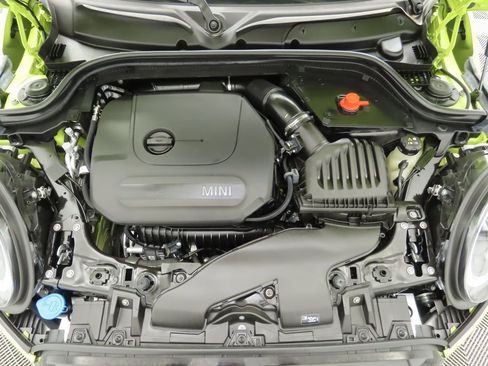 Certified 2024 MINI Cooper Convertible w/ Signature Upholstery Package image 26