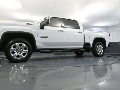 Used 2021 Chevrolet Silverado 2500 LTZ w/ LTZ Premium Texas Edition image 62