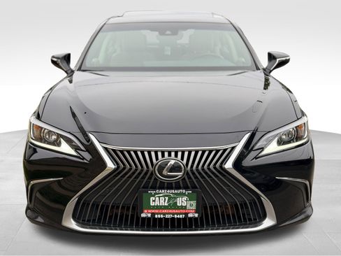 Used 2021 Lexus ES 250 w/ Premium Package AWD/4WD image 2