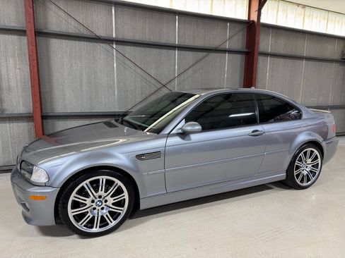 Used 2005 BMW M3 Coupe RWD image 4