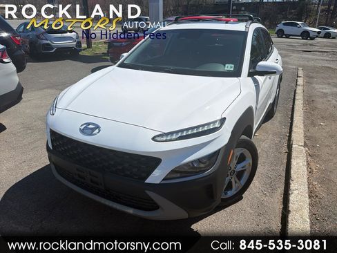Used 2023 Hyundai Kona SEL w/ Convenience Package image 1