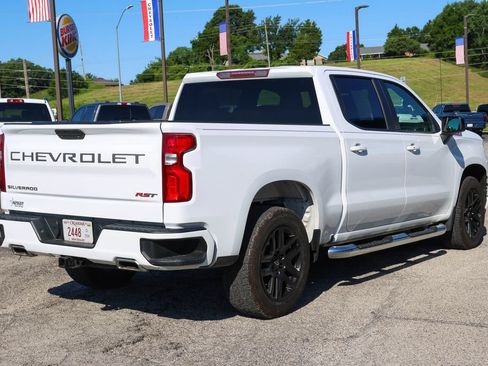 Used 2022 Chevrolet Silverado 1500 RST w/ Z71 Off-Road Package AWD/4WD image 24