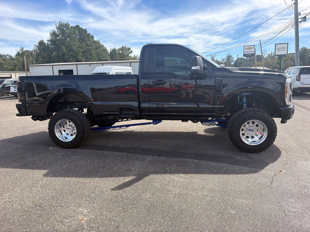 Used 2024 Ford F350 XL w/ STX Appearance Package AWD/4WD image 4