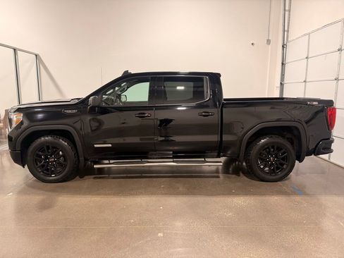 Used 2021 GMC Sierra 1500 Elevation w/ X31 Off-Road Package image 8