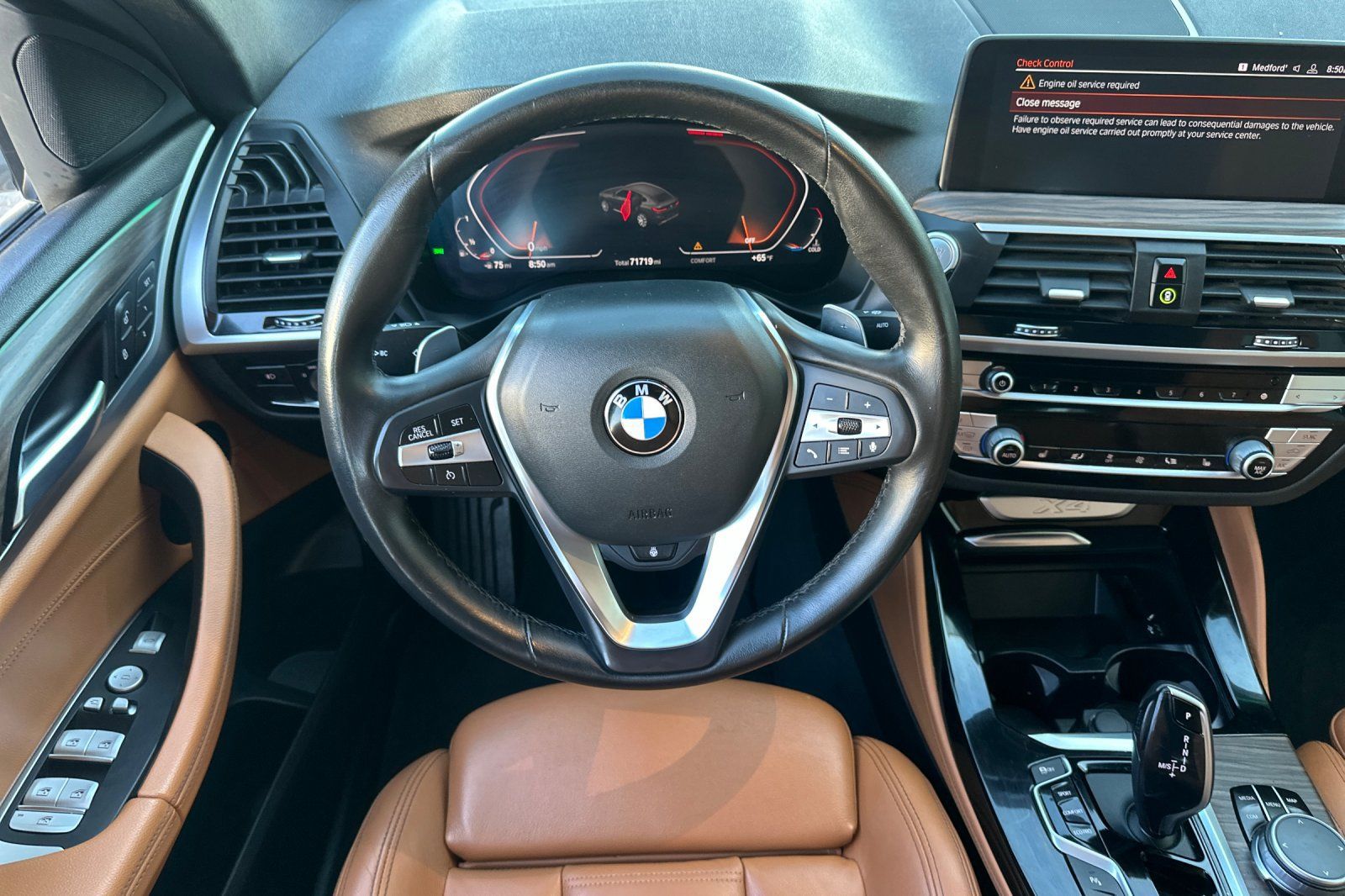 Used 2020 BMW X4 xDrive30i w/ Convenience Package AWD/4WD image 15