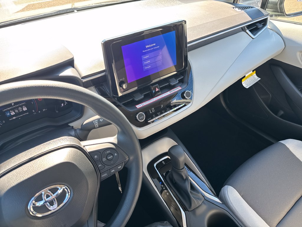 New 2027 Toyota Corolla LE FWD image 21