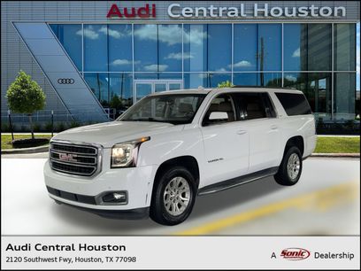 Used 2019 GMC Yukon XL SLT w/ Open Road Package