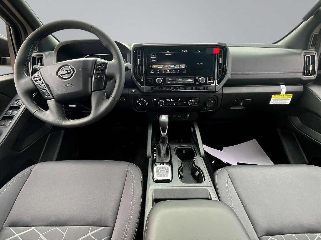 New 2026 Nissan Frontier SV w/ SV Convenience Package AWD/4WD image 5