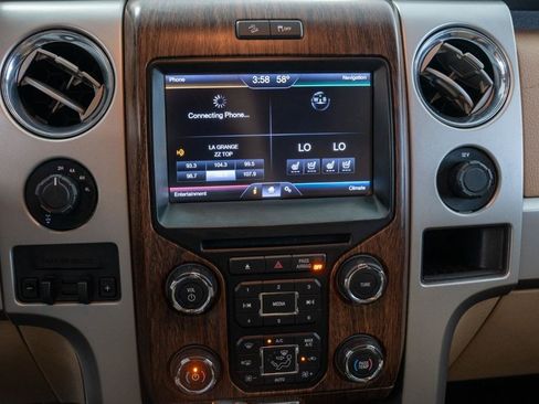 Used 2013 Ford F150 Lariat w/ Luxury Equipment Group AWD/4WD image 15