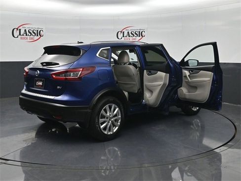 Used 2020 Nissan Rogue Sport SV w/ Technology Package image 33