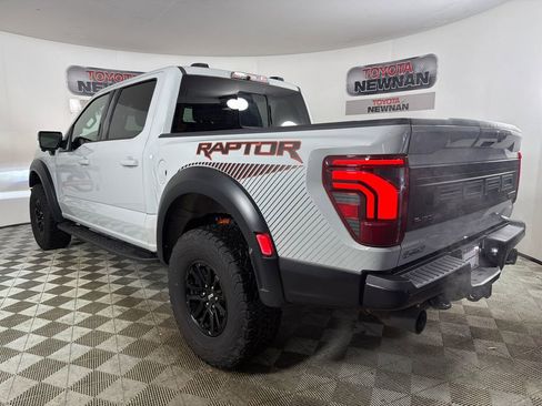 Used 2024 Ford F150 Raptor AWD/4WD image 7