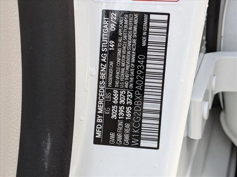 Certified 2023 Mercedes-Benz EQS 450+ Sedan image 25