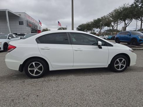 Used 2015 Honda Civic SE image 9