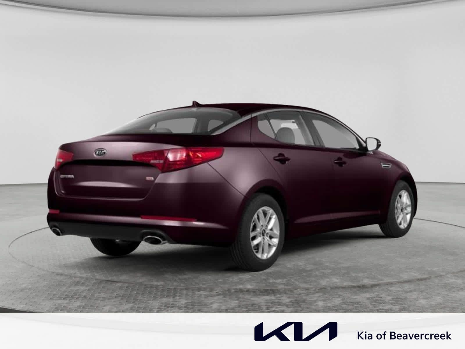 Used 2013 Kia Optima EX w/ Premium Pkg FWD image 2