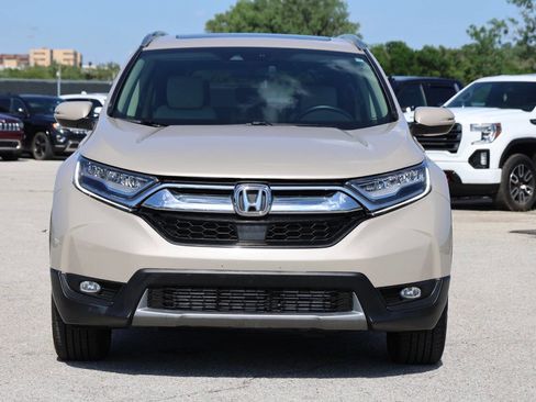 Used 2017 Honda CR-V Touring image 2