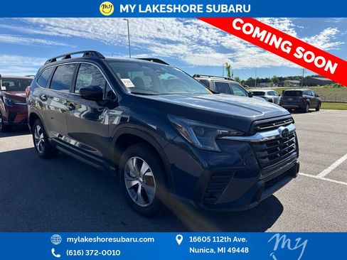 Used 2025 Subaru Ascent Premium AWD/4WD image 1