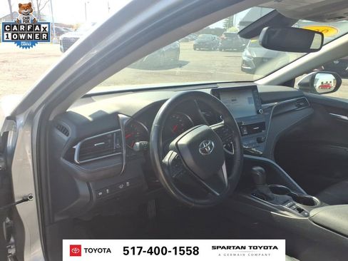 Used 2024 Toyota Camry XSE FWD image 15
