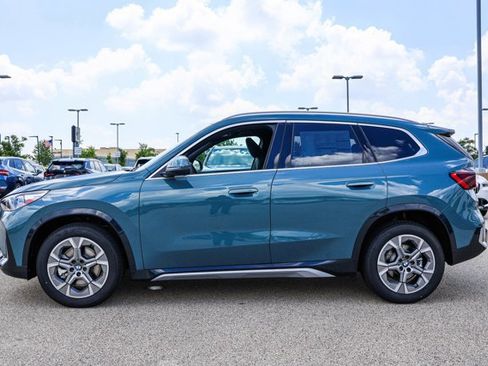 Certified 2025 BMW X1 xDrive28i w/ Convenience Package AWD/4WD image 8