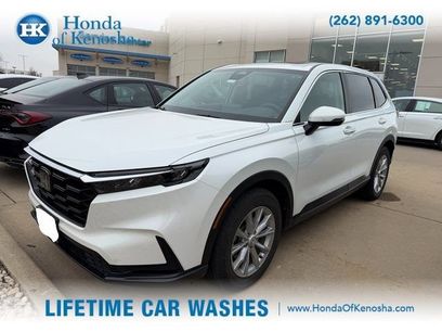 Certified 2024 Honda CR-V EX