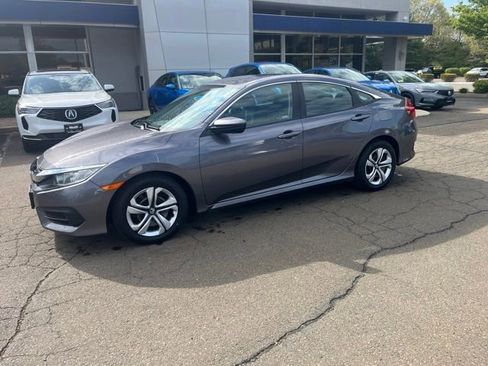 Used 2018 Honda Civic LX image 29
