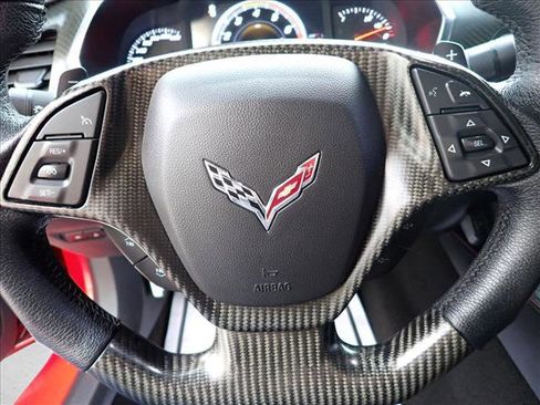 Used 2016 Chevrolet Corvette Z06 w/ 3LZ Preferred Equipment Group image 17