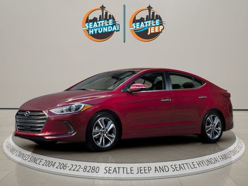 Used 2018 Hyundai Elantra SE FWD image 1