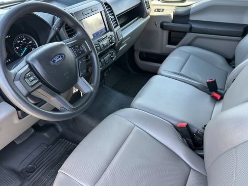 Used 2022 Ford F350 XL w/ Power Equipment Group RWD image 9