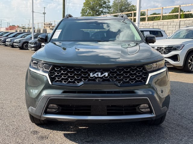 Certified 2023 Kia Sorento SX Prestige AWD/4WD image 8