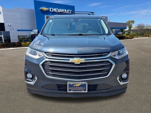Used 2018 Chevrolet Traverse LT AWD/4WD image 22