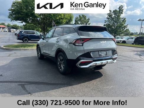 Certified 2024 Kia Sportage SX FWD image 14