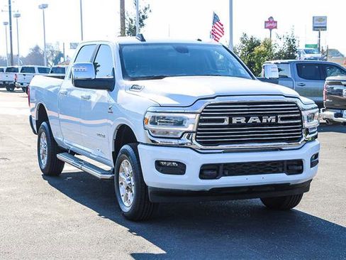 Used 2023 RAM 2500 Laramie image 5