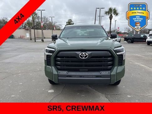Used 2023 Toyota Tundra SR5 w/ SR5 Convenience Package image 2
