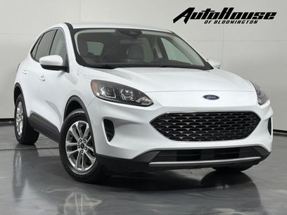 Used 2021 Ford Escape SE w/ Cold Weather Package
