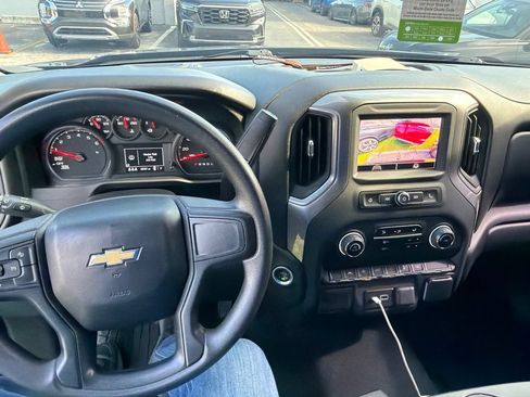 Used 2024 Chevrolet Silverado 1500 Custom RWD image 8