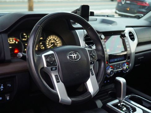 Used 2020 Toyota Tundra Limited image 24