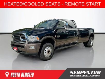 Used 2018 RAM 3500 Laramie Longhorn