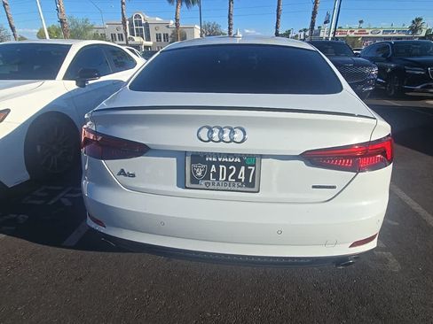 Used 2019 Audi A5 2.0T Premium Plus w/ Premium Plus AWD/4WD image 4