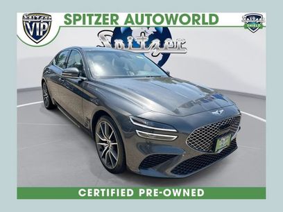 Used 2023 Genesis G70 2.0T