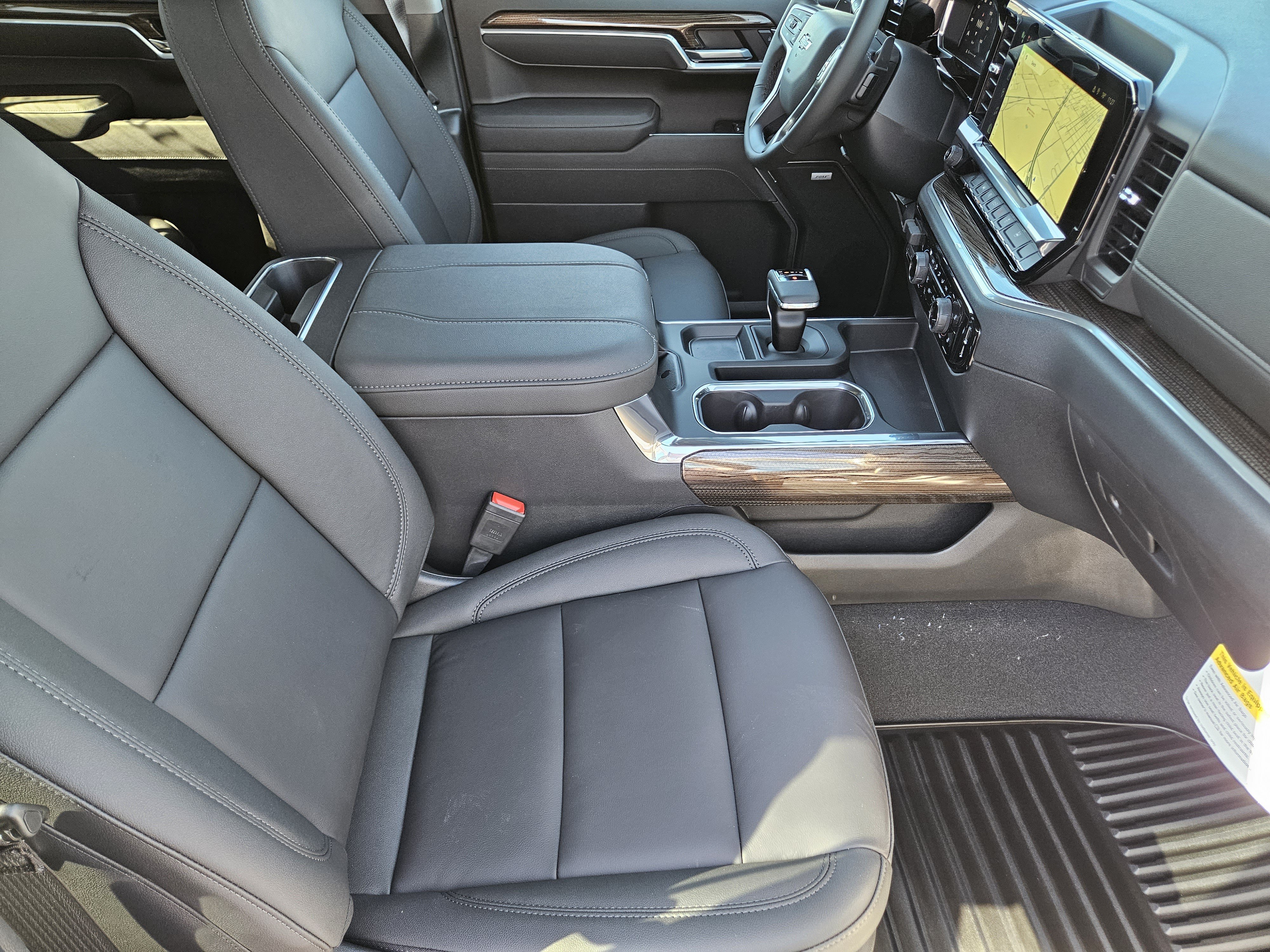 New 2026 Chevrolet Silverado 1500 RST w/ Convenience Package II RWD image 10