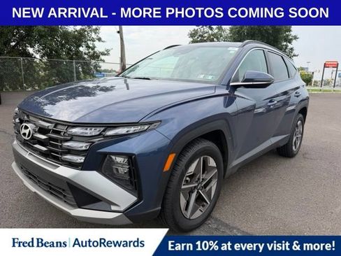 Used 2025 Hyundai Tucson SEL AWD/4WD image 3